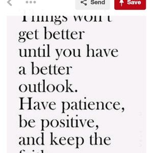 Meet your Posher, Tracey